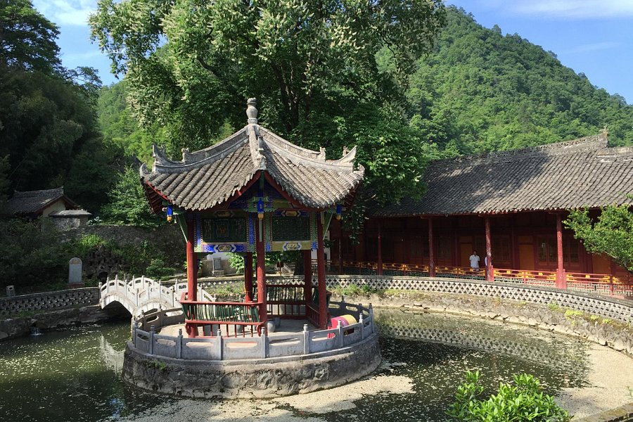 Han Zhang LiuHou Ancestral Hall image