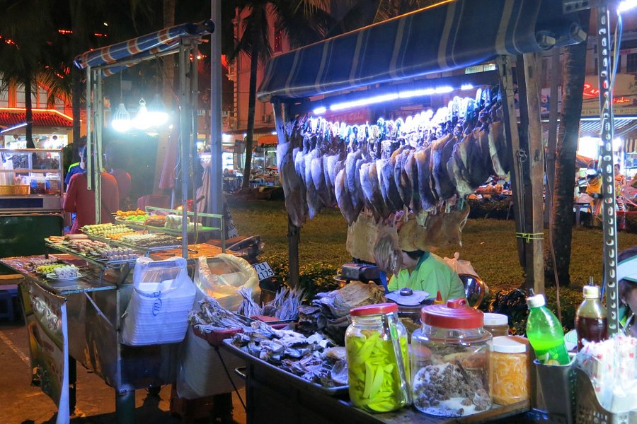 Tay Do Night Market image