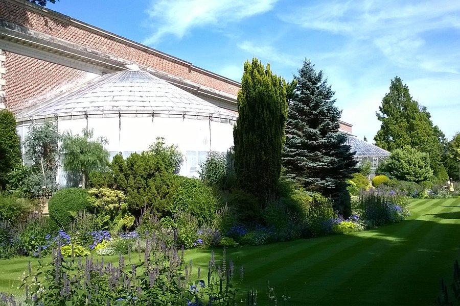 Botanical Garden Kruidtuin image