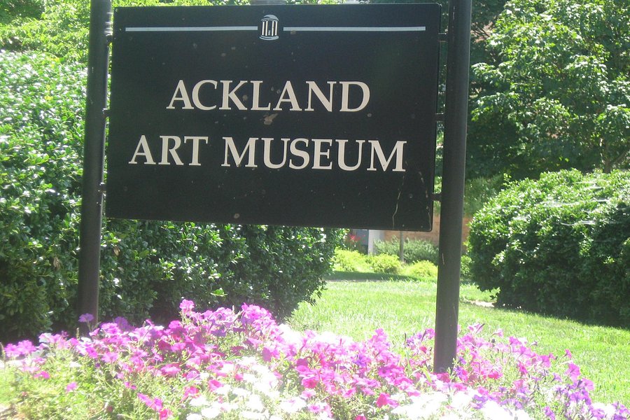 Ackland Art Museum image