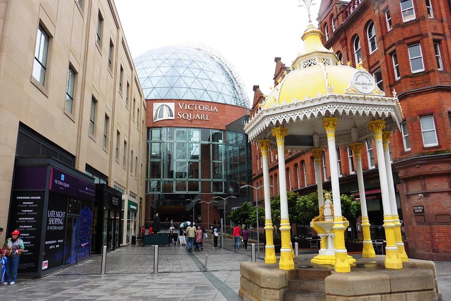 Victoria Square Shopping Centre image