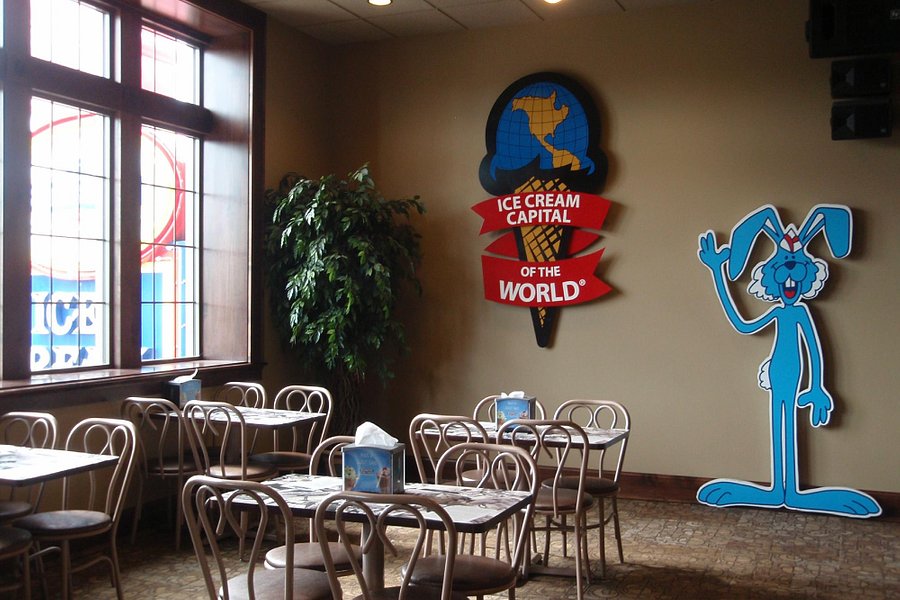 Ice Cream Capital of the World Visitor Center image