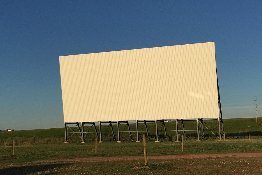 Roy's Black Hills Twin Drive-In image