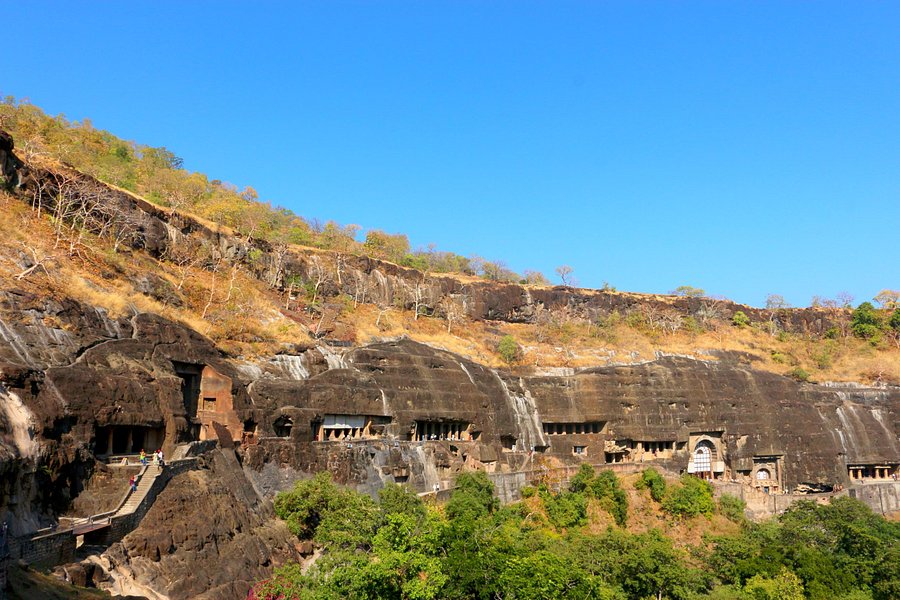 Aurangabad Caves image