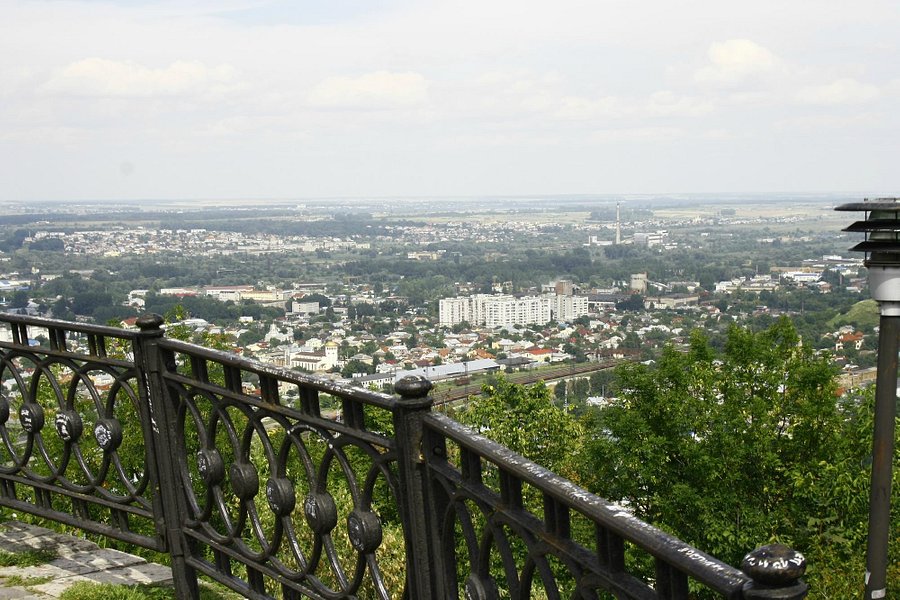 Lviv High Castle image