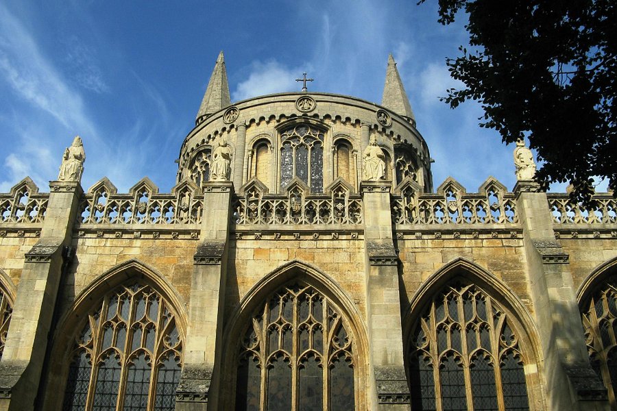Peterborough Cathedral image