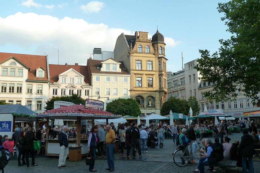 Kohlmarkt image