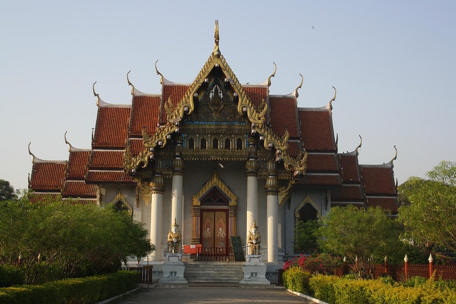 Thai Monastery image