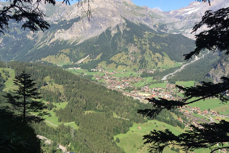 Kandersteg-Allmenalp Klettersteig image