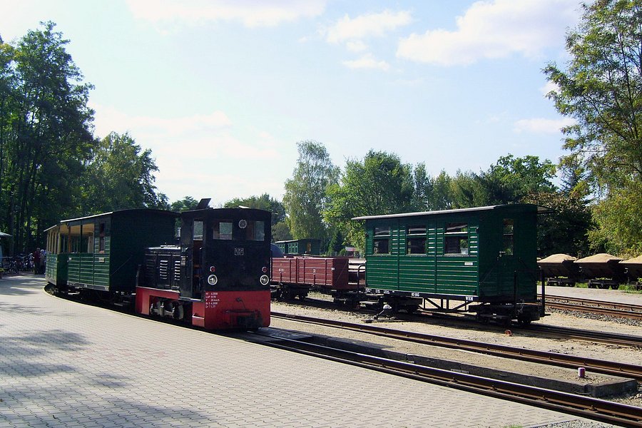 Waldeisenbahn image