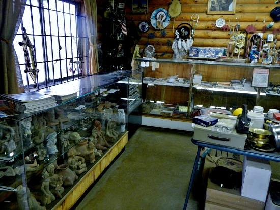 Huck's Museum and Trading Post image