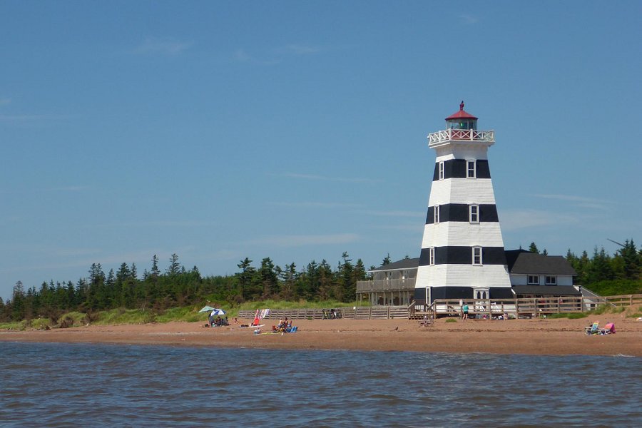 West Point Lighthouse image