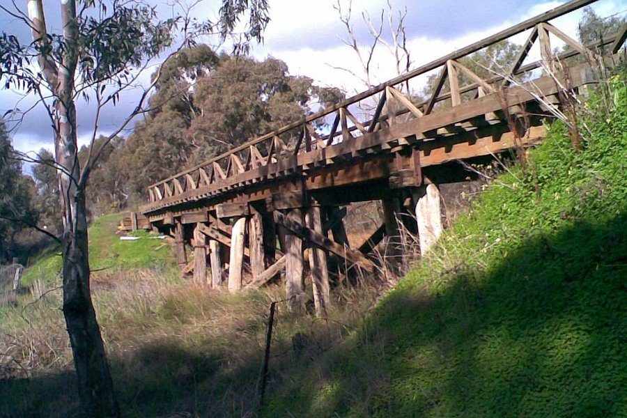 O'Keefe Rail Trail image