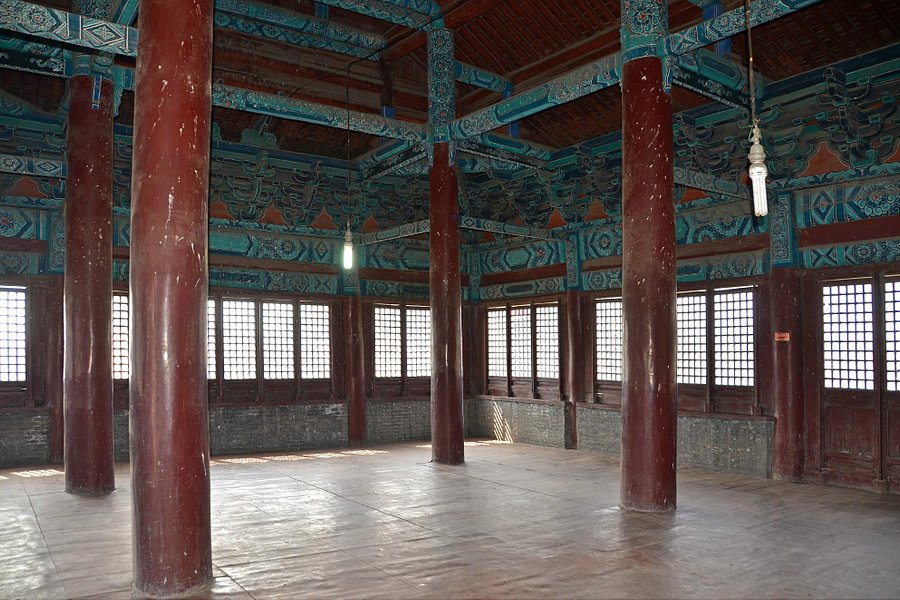 Zhenshuo Building image