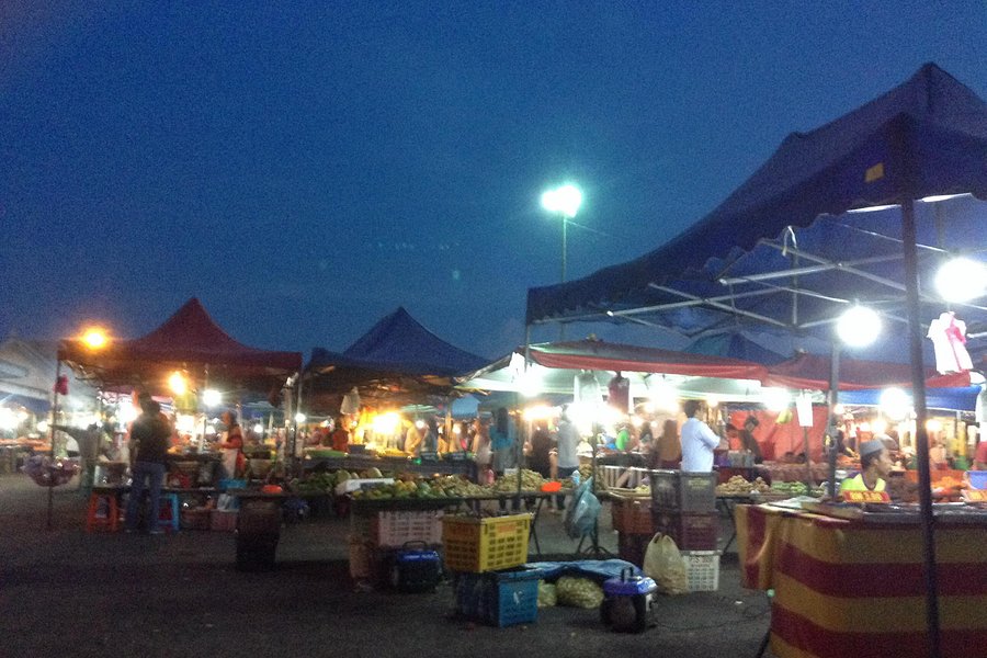 Dungun Great Market image