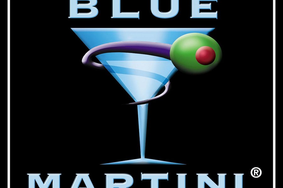 Blue Martini image
