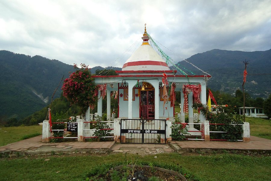 Nanda Devi Temple image