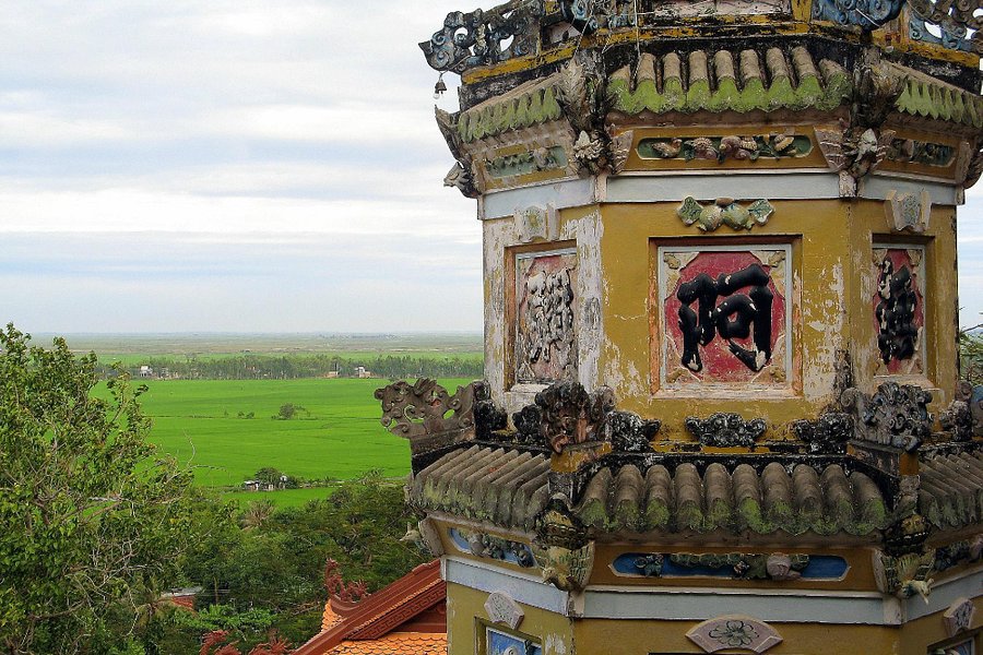Phuoc Dien Temple image