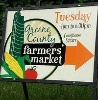 Greene County Farmer's Market image