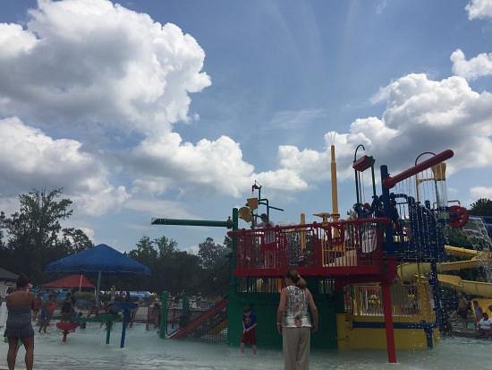 Discovery Island Waterpark image