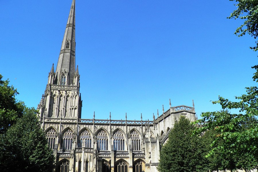 St Mary Redcliffe Church image