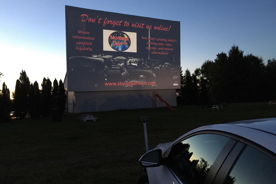 Skylight Drive-in image