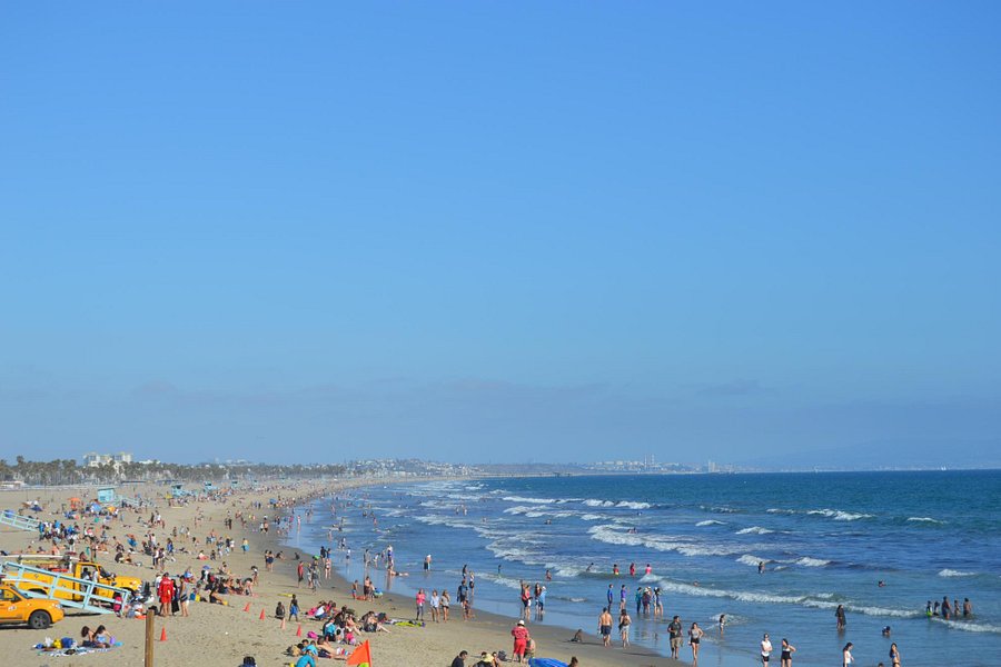 Santa Monica Bay image