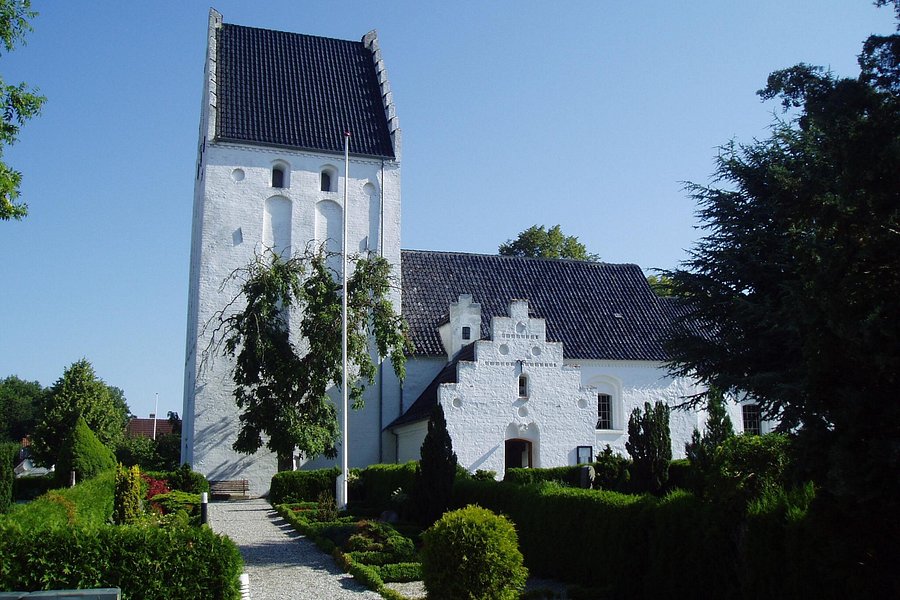 Vejlby Kirke image