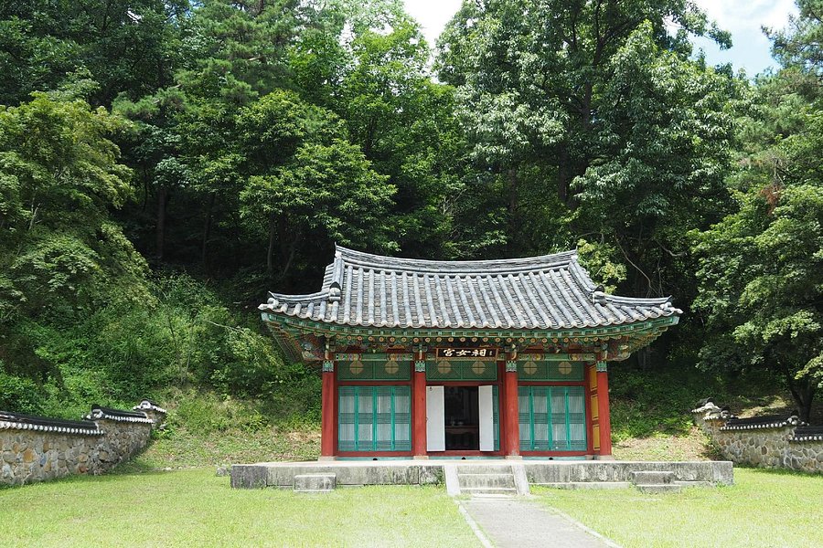 Busosanseong Fortress image
