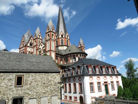 Limburg Cathedral image