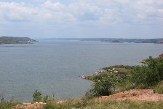 Lake Meredith National Recreation Area image