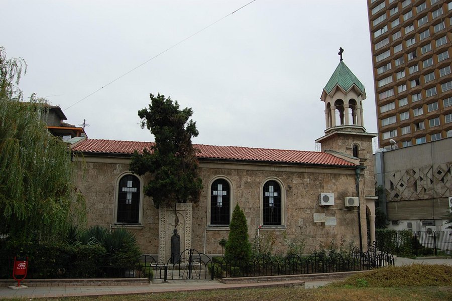 Armenian Church Saint Cross image