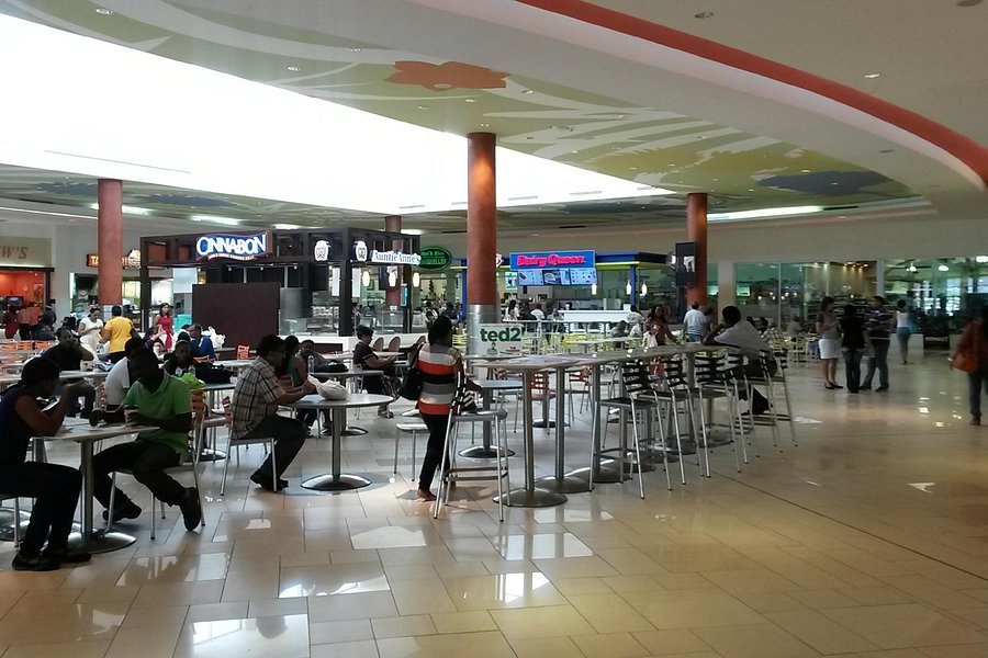 Trincity Mall image