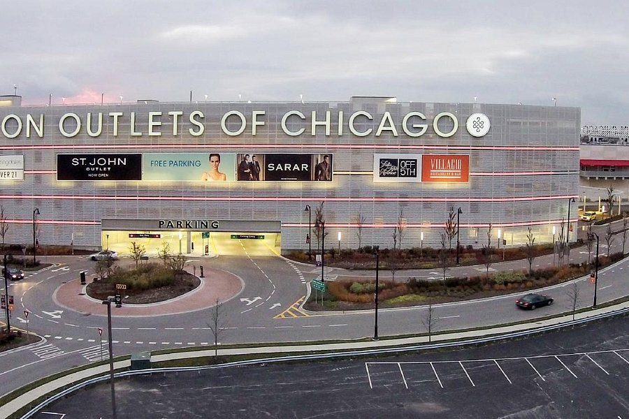 Fashion Outlets of Chicago image