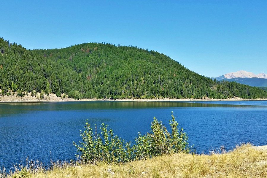 Hungry Horse Reservoir image