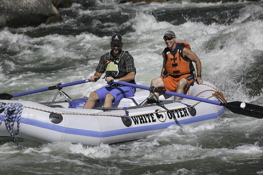 White Otter Outdoor Adventures image