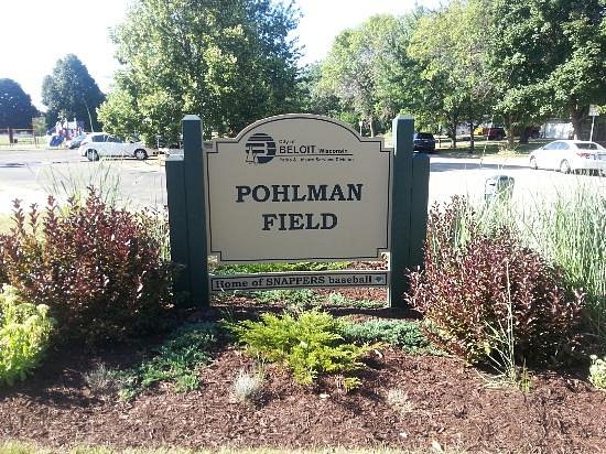 Pohlman Field image