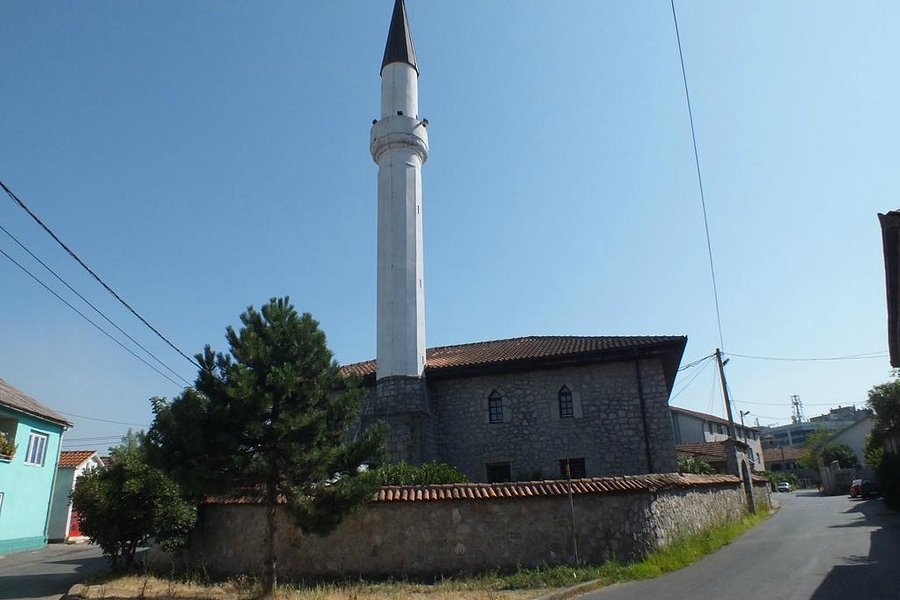 Osmanagic Mosque image
