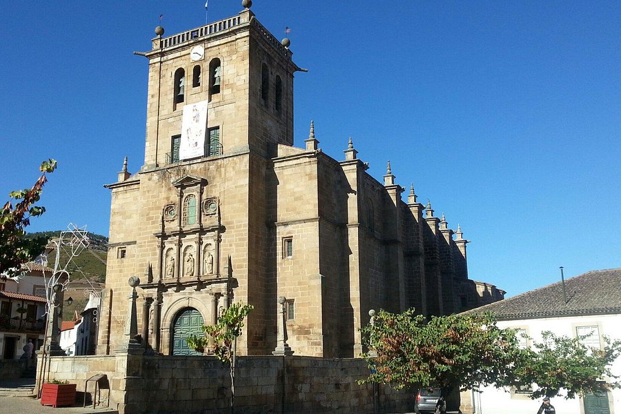 Igreja Matriz de Torre de Moncorvo image