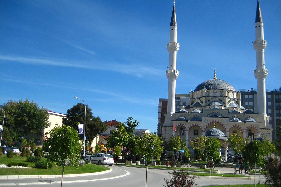Xhamia e Zallit image