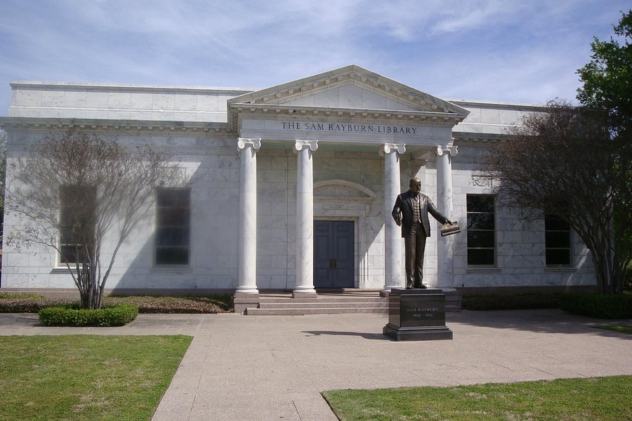 Sam Rayburn Library and Museum image