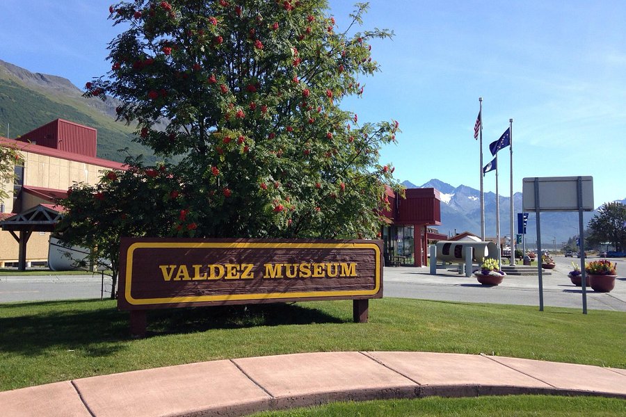 Valdez Museum & Historical Archive image