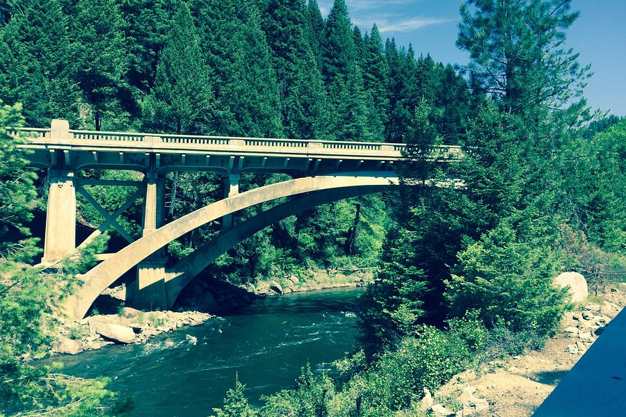 Payette River Flyer image