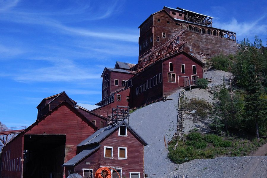 Kennecott Copper Mine image