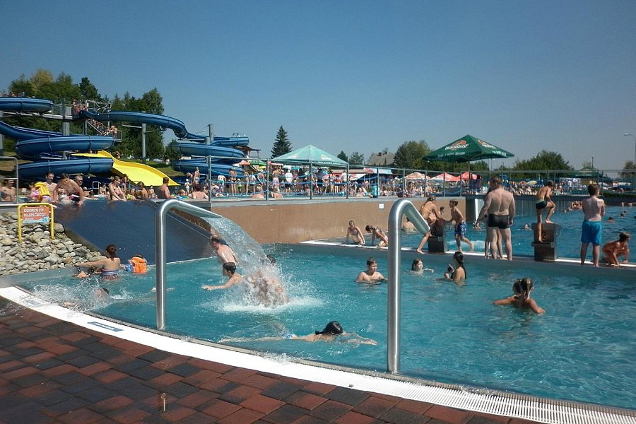 Aquapark Olešná image