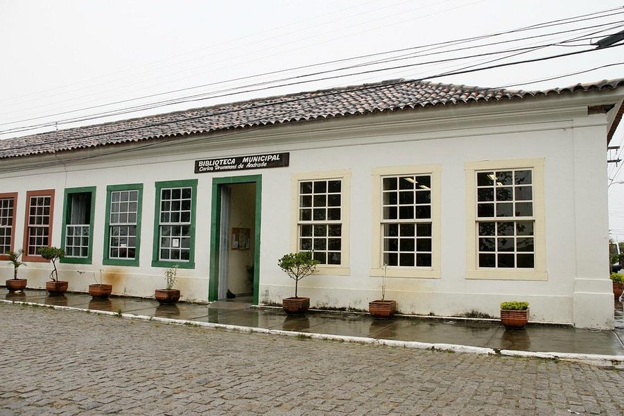 Biblioteca Municipal Carlos Drummond de Andrade image