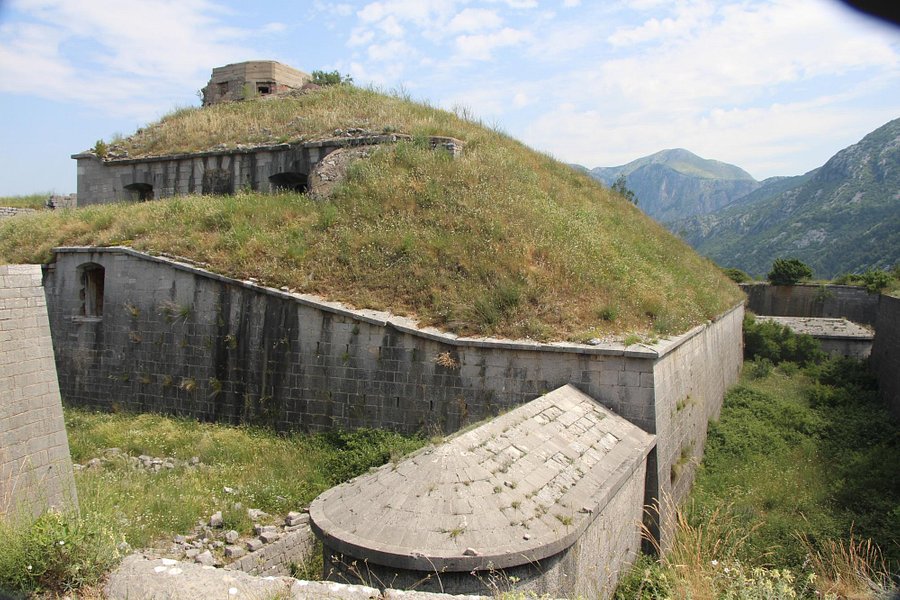 Fort Gorazda image