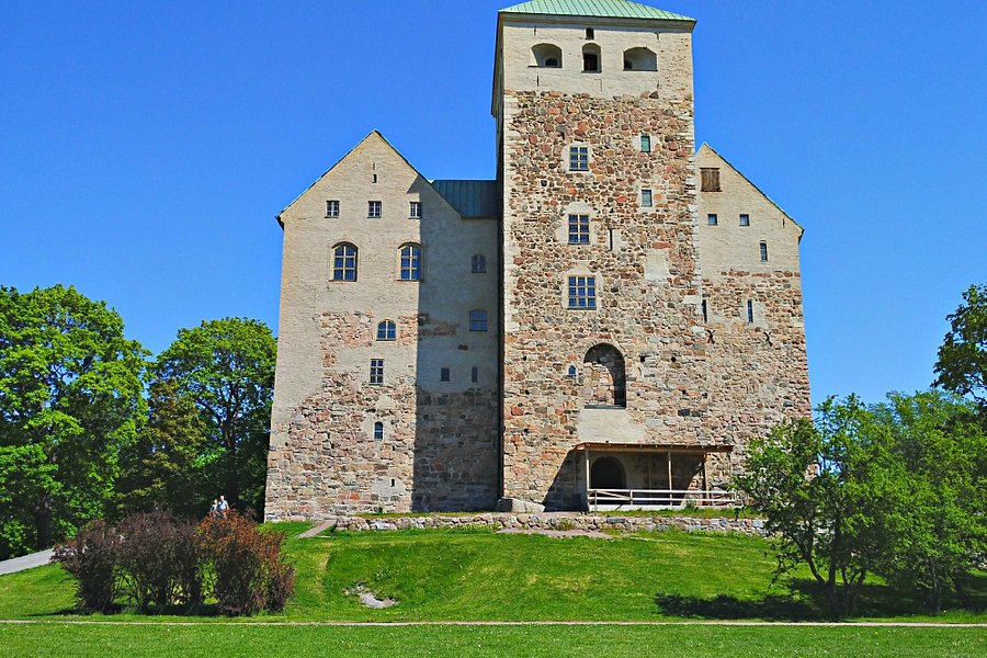 Turku Castle image