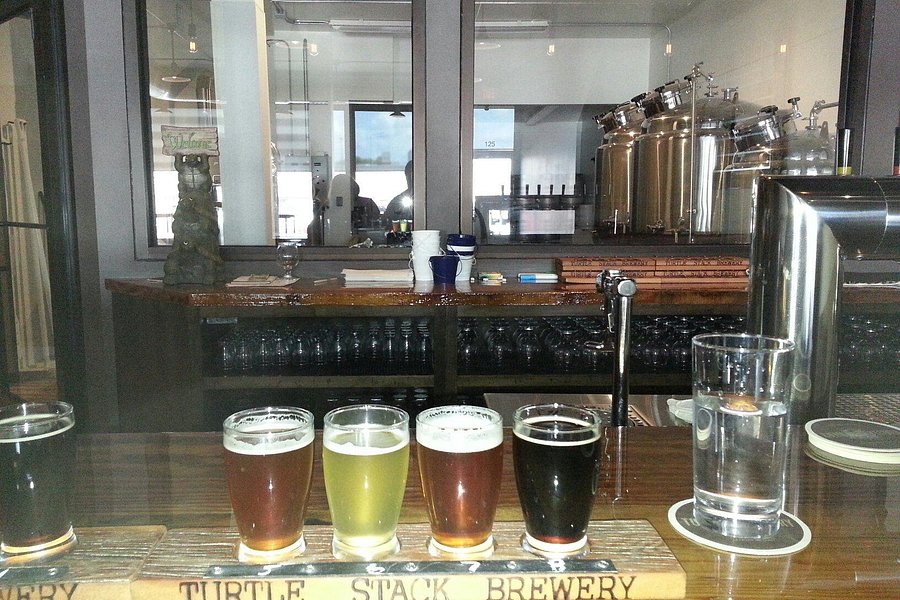 Turtle Stack Brewery image