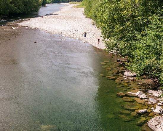 Bogachiel River image